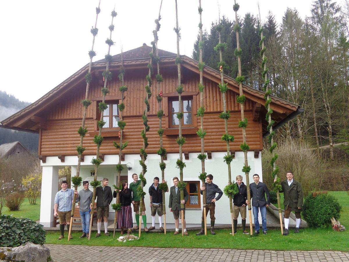Willa Oberbach Strohmarkt Zewnętrze zdjęcie