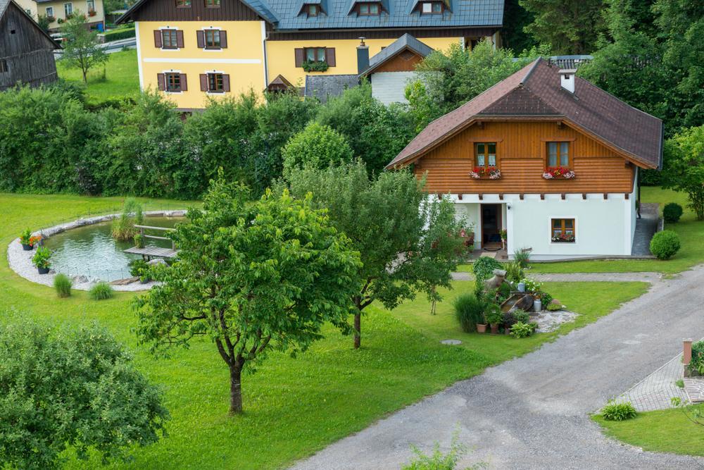 Willa Oberbach Strohmarkt Zewnętrze zdjęcie